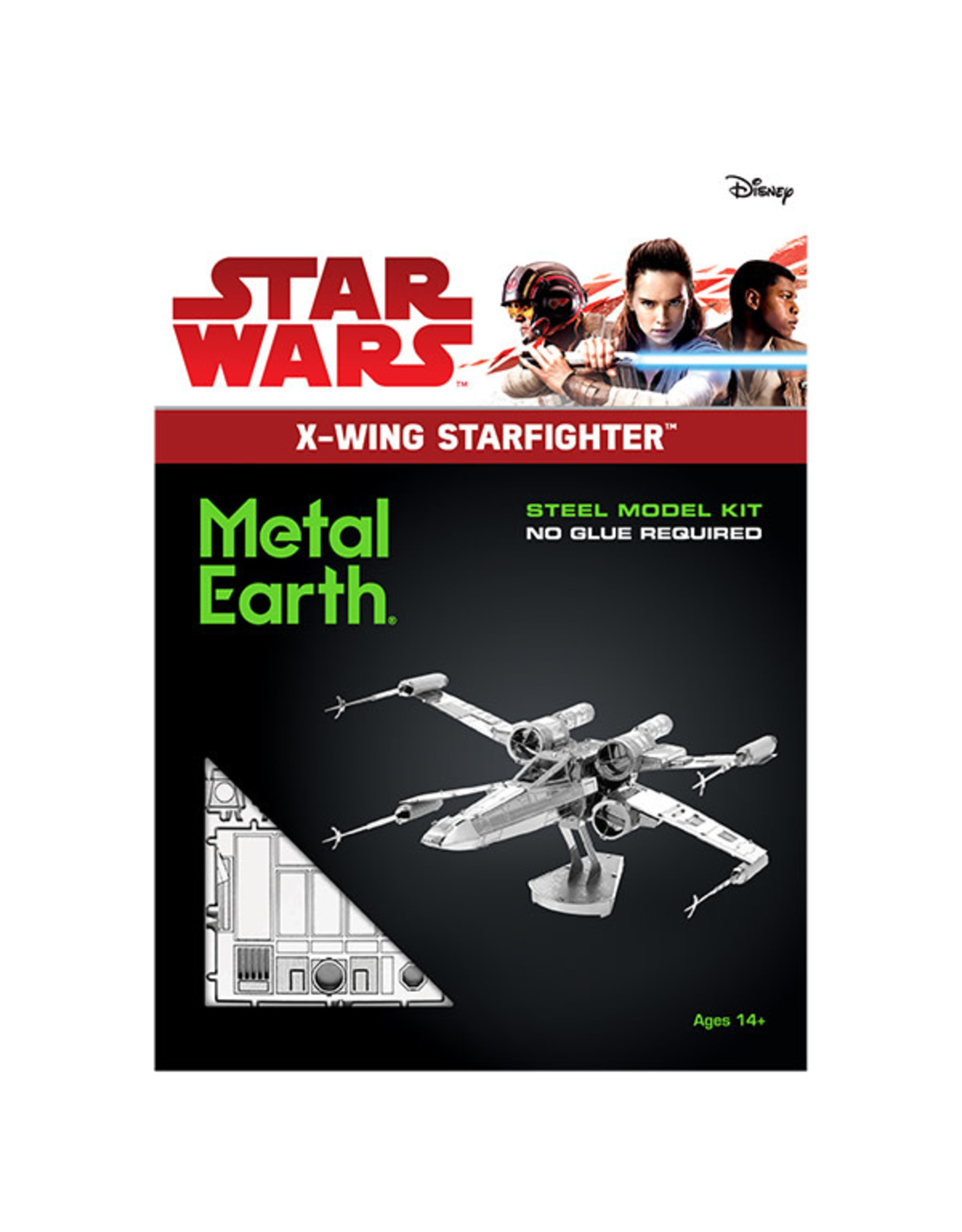 Metal Earth Star Wars: X-Wing Starfighter