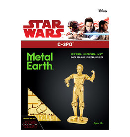 Metal Earth Star Wars: C-3PO