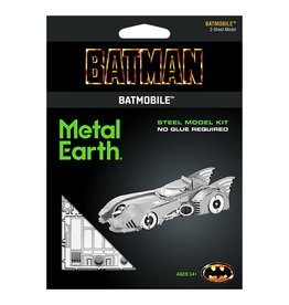 Metal Earth Batman: Batmobile