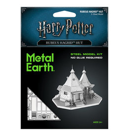 Metal Earth Harry Potter: Rubeus Hagrid Hut