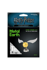 Metal Earth Harry Potter: Golden Snitch