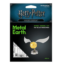 Metal Earth Harry Potter: Golden Snitch