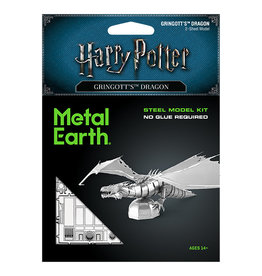 Metal Earth Harry Potter: Gringott's Dragon