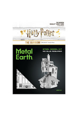 Metal Earth Harry Potter: The Burrow
