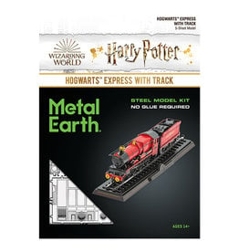 Metal Earth Harry Potter: Hogwarts Express with Tracks