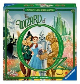 Ravensburger The Wizard of Oz Adventure Book Game