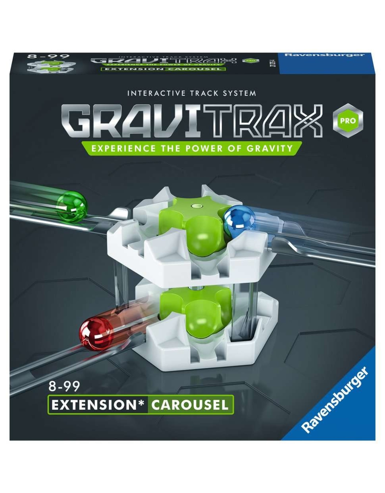 Ravensburger GraviTrax Pro Extension: Carousel