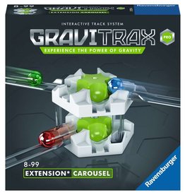 Ravensburger GraviTrax Pro Extension: Carousel