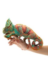 Folkmanis Folkmanis Small Chameleon Puppet