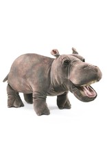 Folkmanis Folkmanis Baby Hippo Puppet