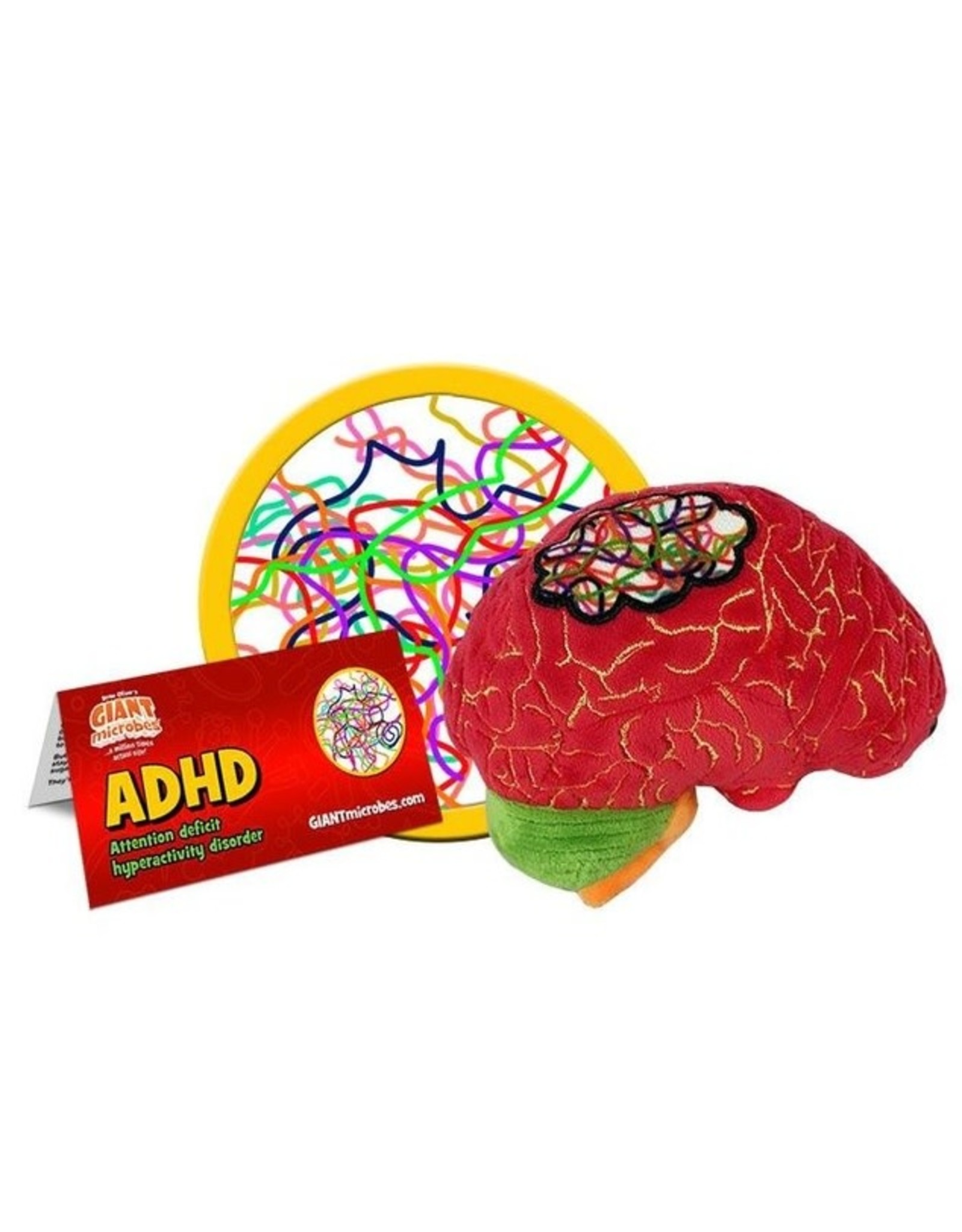 GIANTmicrobes ADHD