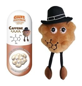 GIANTmicrobes Caffeine