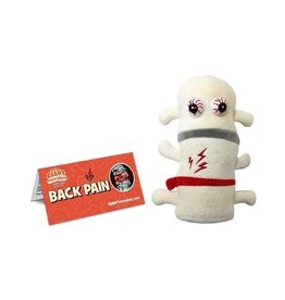 GIANTmicrobes Back Pain