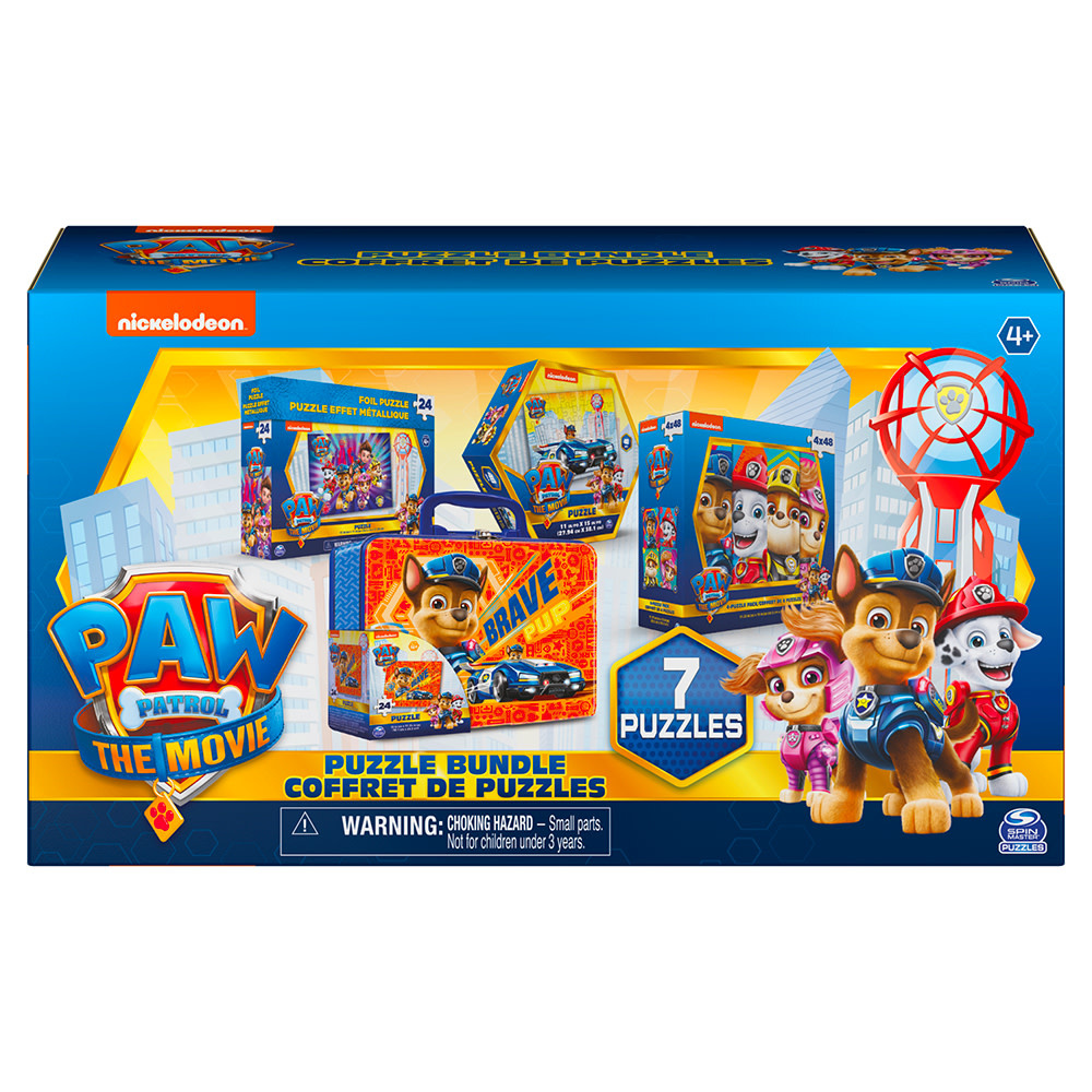 Sonic The Hedgehog Puzzle for Kids Set - Bundle with 2 Sonic Puzzles,  Stickers, More