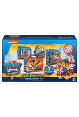 Spin Master 7-in-1 Paw Patrol Puzzle