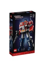 Lego Optimus Prime