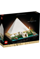 Lego Great Pyramid of Giza