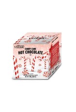 Gourmet Village Candy Cane Hot Chocolate Cube