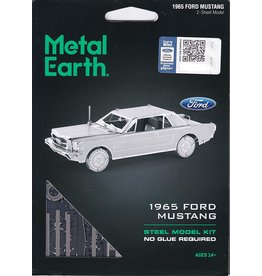 Metal Earth 1965 Ford Mustang