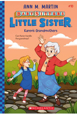 Scholastic Baby-Sitters Little Sister #10: Karen's Grandmothers