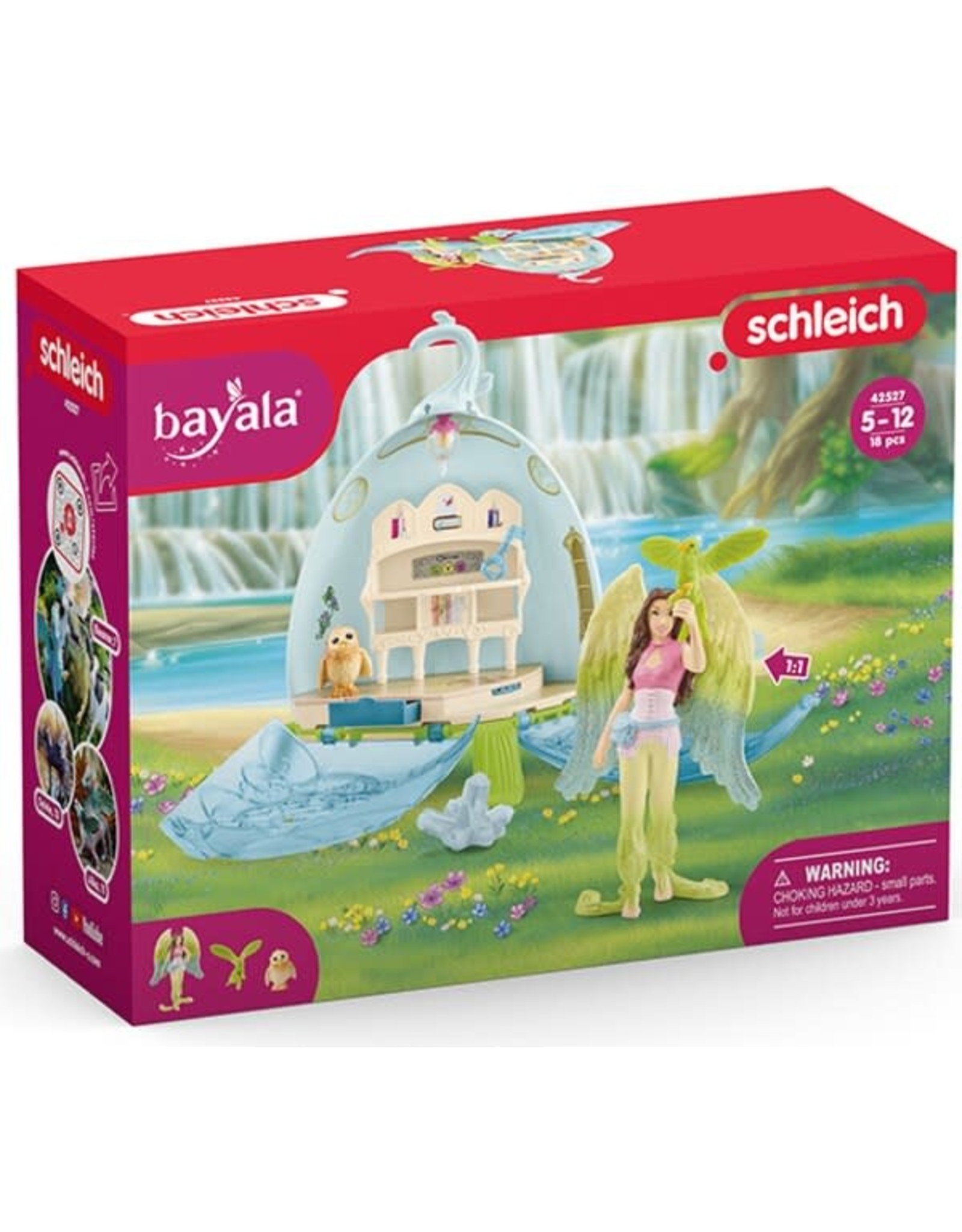 Schleich Mystic Library Blossom