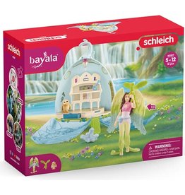 Schleich Mystic Library Blossom (Retiring)