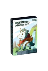 TeeTurtle Unstable Unicorns - Adventures Expansion