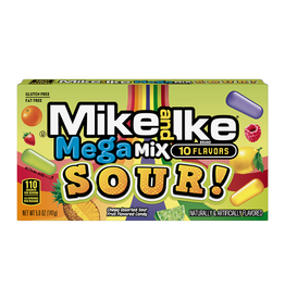 Mike & Ike Mega Mix Sour