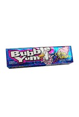 Bubble Yum Gum Cotton Candy