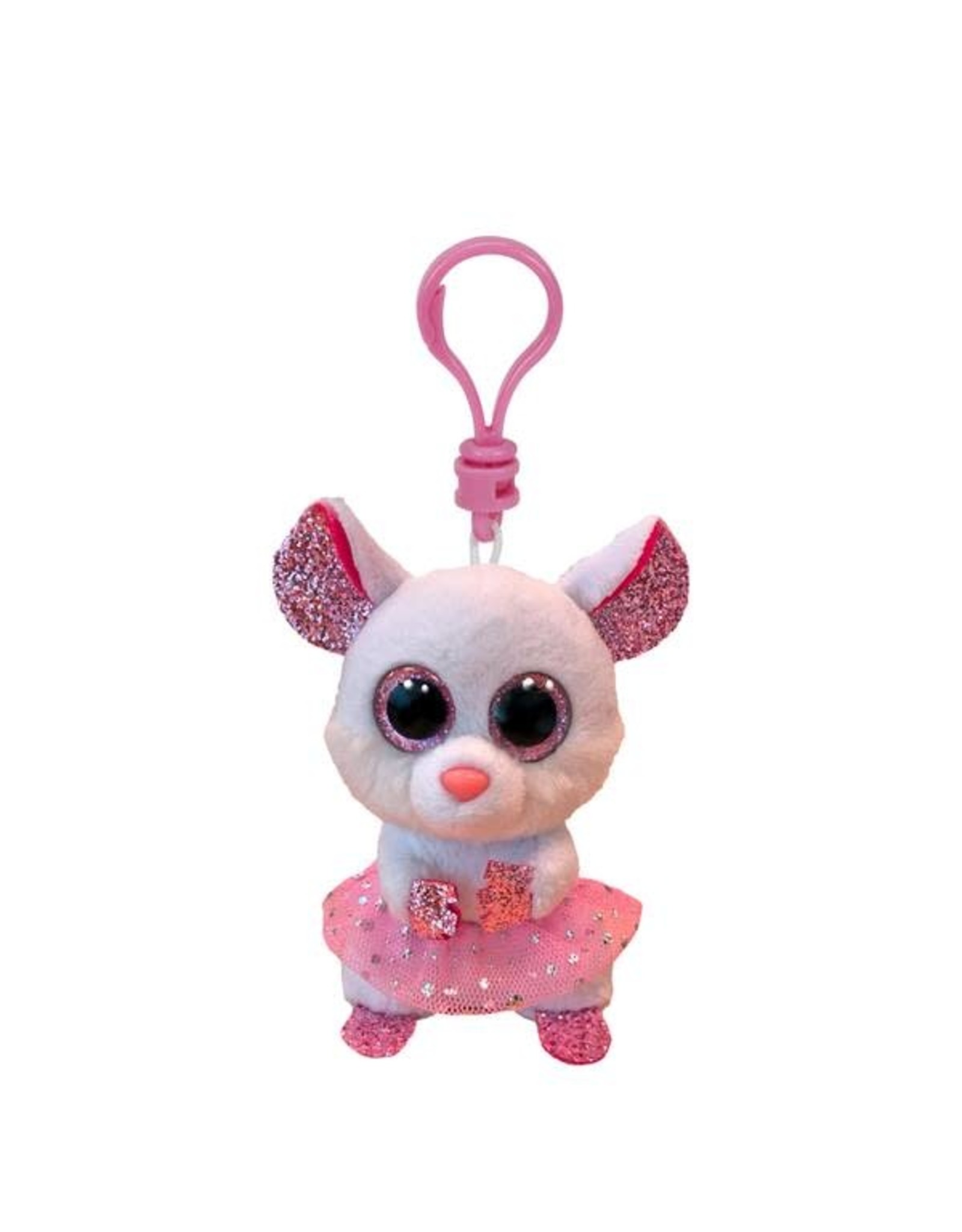 Ty Nina - Ballerina Mouse Clip