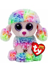 Ty Rainbow - Multicolor Poodle Reg