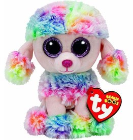 Ty Rainbow - Multicolor Poodle Reg
