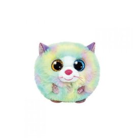 Ty TY Puffies - Heather Pastel Cat