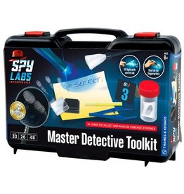 Thames & Kosmos Master Detective Toolkit V2