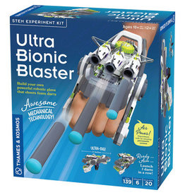 Thames & Kosmos Ultra Bionic Blaster