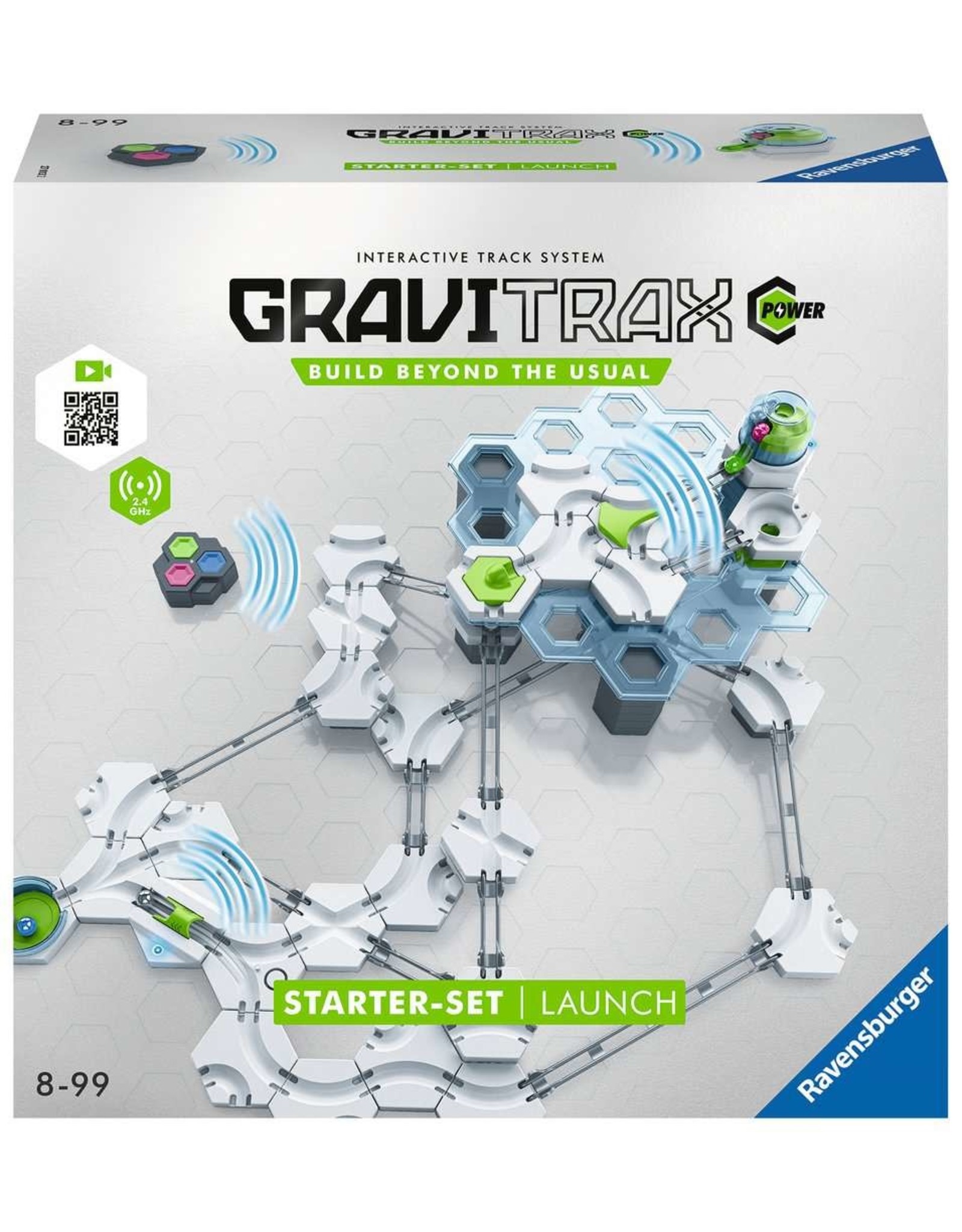 Ravensburger GraviTrax Power: Starter Set - Launch