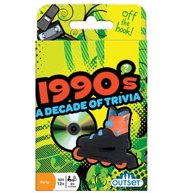 Outset Media 1990s - A Decade of Trivia