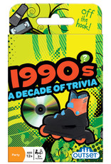 Outset Media 1990s - A Decade of Trivia