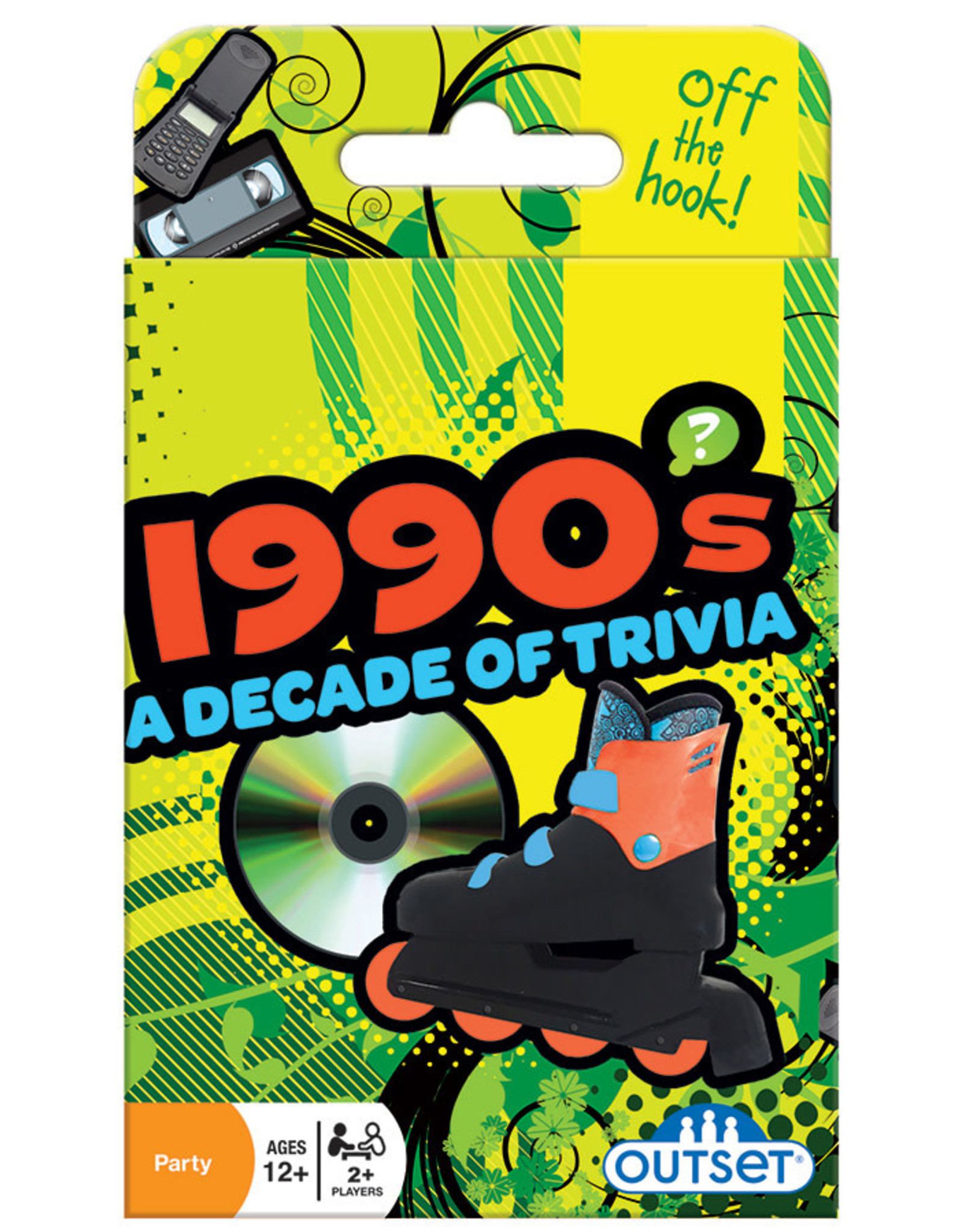 Outset Media 1990s - A Decade of Trivia