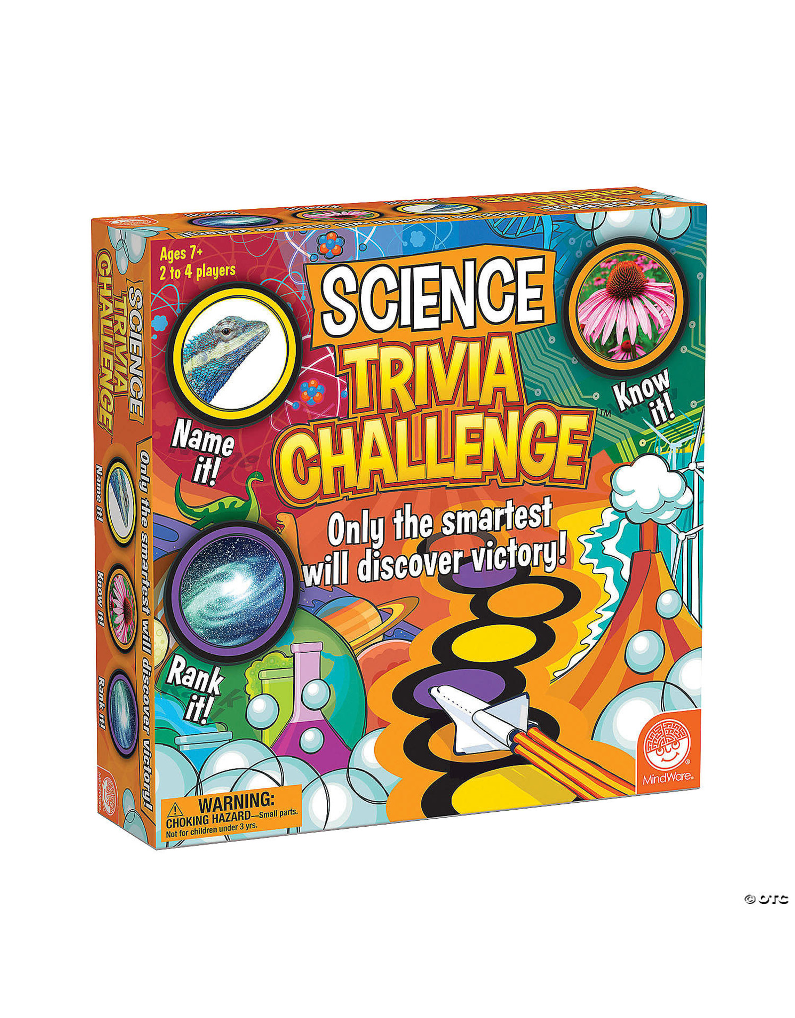 Mindware Science Trivia Challenge