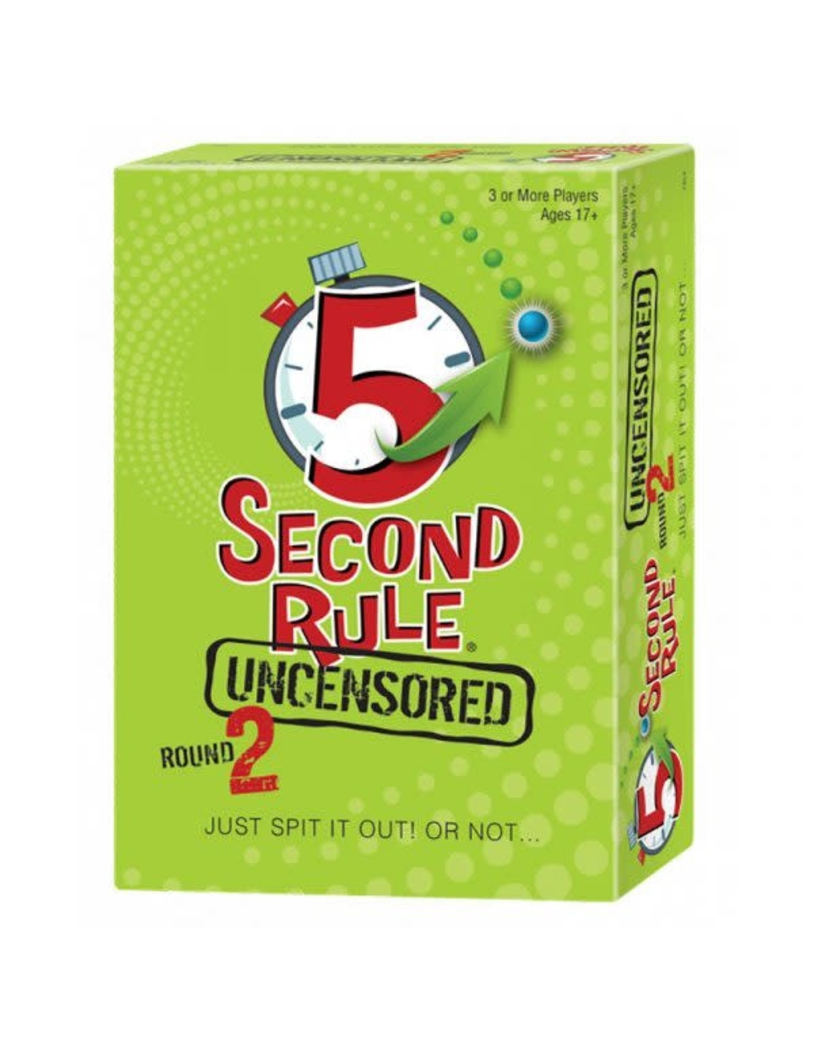 Play Monster 5 Second Rule Uncensored - Round 2