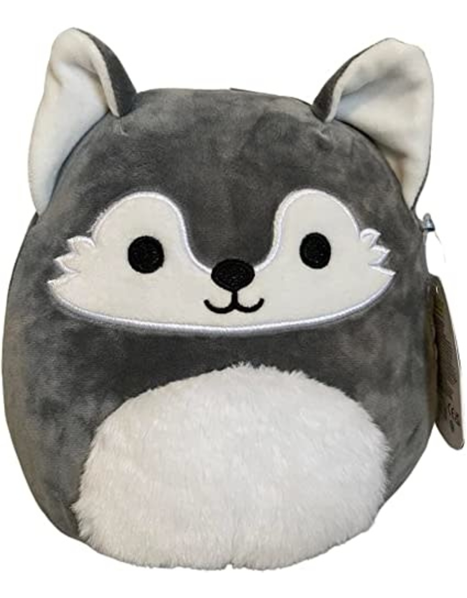 Squishmallows 7" Squishmallow Canadian Wolf