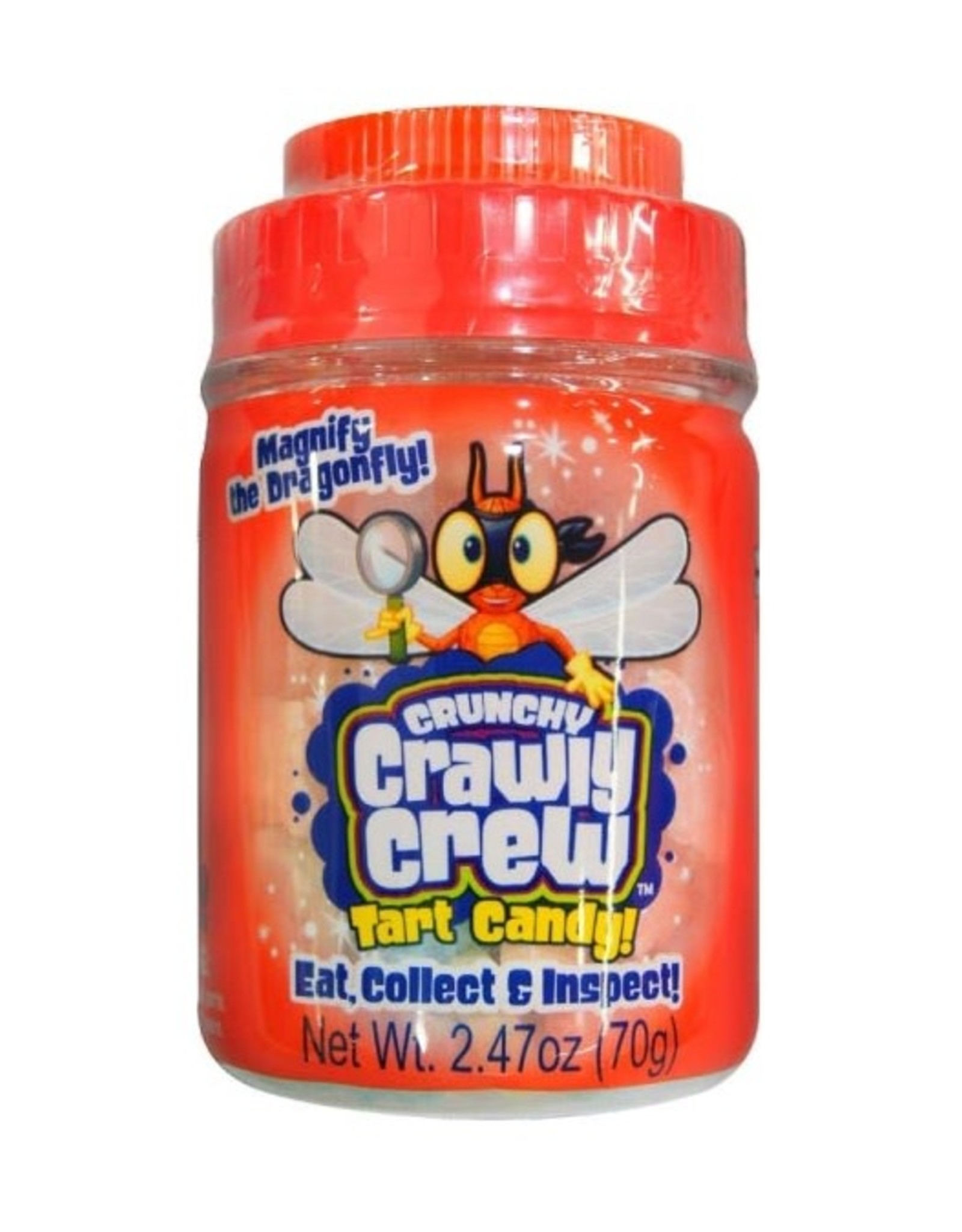 Kidsmania Crunchy Crawly Crew