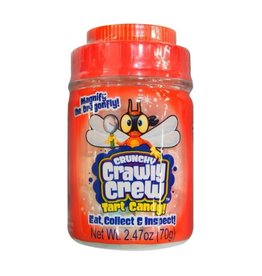 Kidsmania Crunchy Crawly Crew