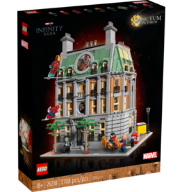 Lego Sanctum Sanctorum