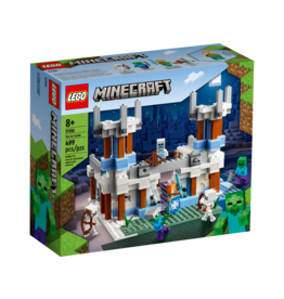 Lego The Ice Castle