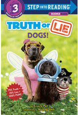 Step Into Reading Step Into Reading - Truth or Lie: Dogs! (Step 3)