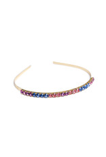 Great Pretenders Boutique Chunky Gem Multicolour Headband