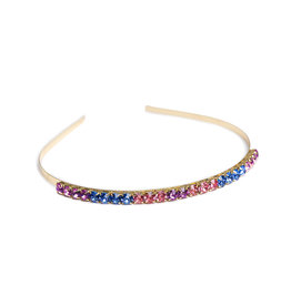 Great Pretenders Boutique Chunky Gem Multicolour Headband