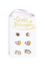 Great Pretenders Boutique Cheerful Studded Earrings